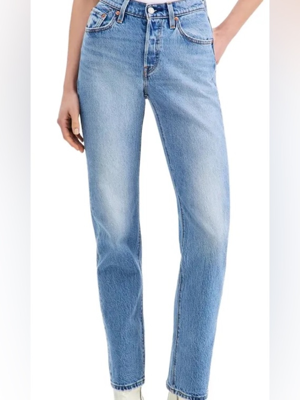 Levi’s 501 Curve